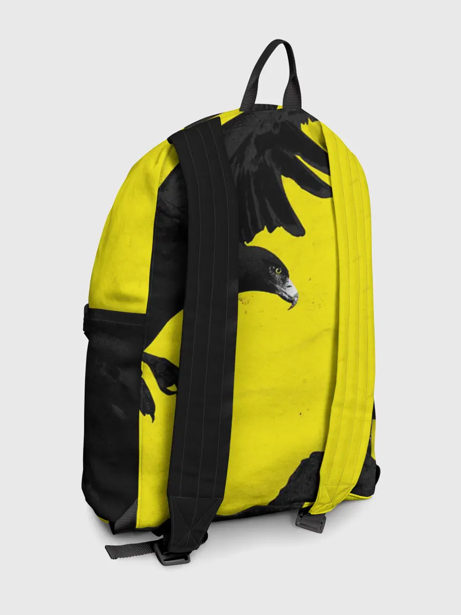 Рюкзак джинсовый / TWENTY ONE PILOTS