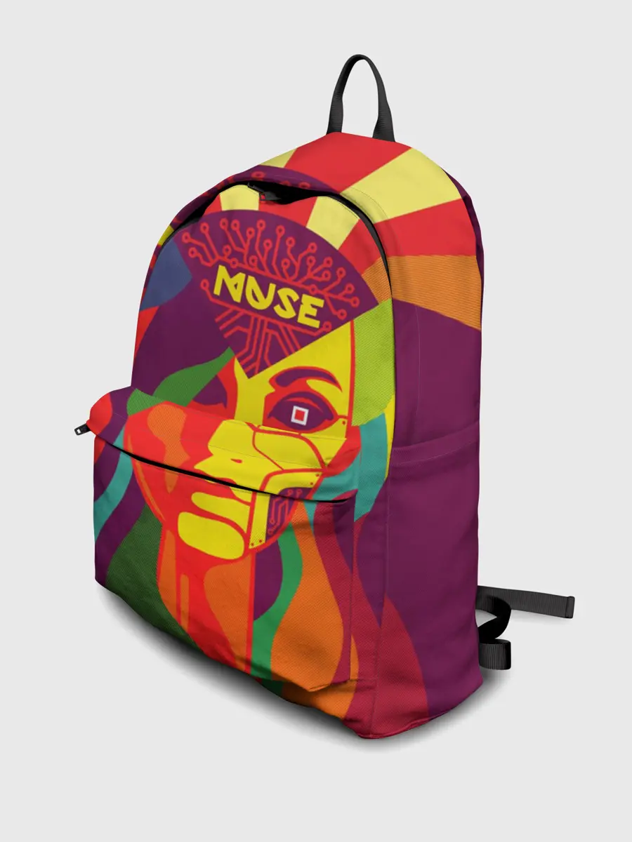 Рюкзак джинсовый / Muse