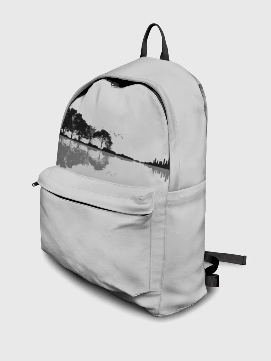 Рюкзак джинсовый / Nature Guitar