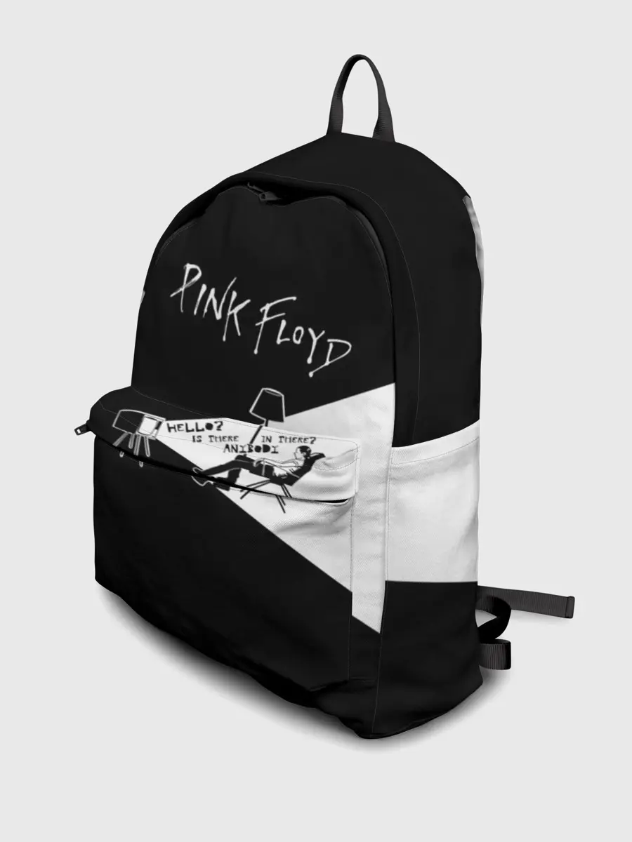 Рюкзак джинсовый / Pink Floyd - Comfortably Numb