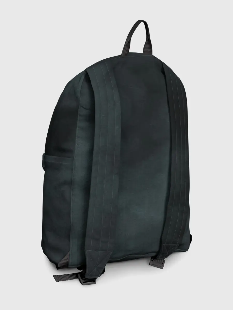 Рюкзак джинсовый / Чернобыль 13