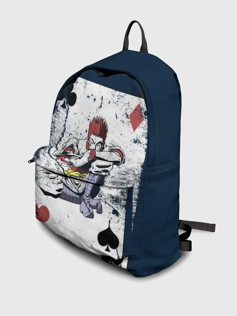 Рюкзак джинсовый / The Joker Card