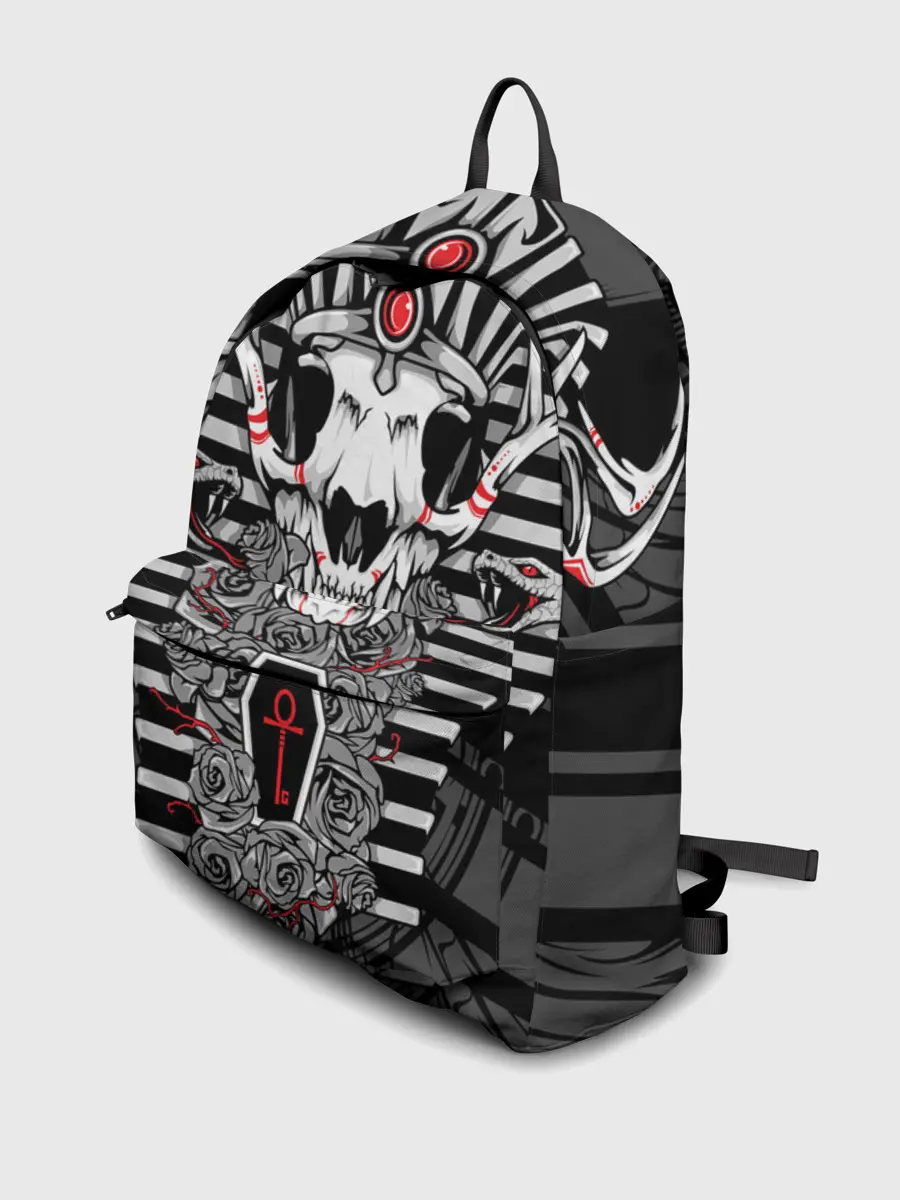 Рюкзак джинсовый / Anubis - dead god