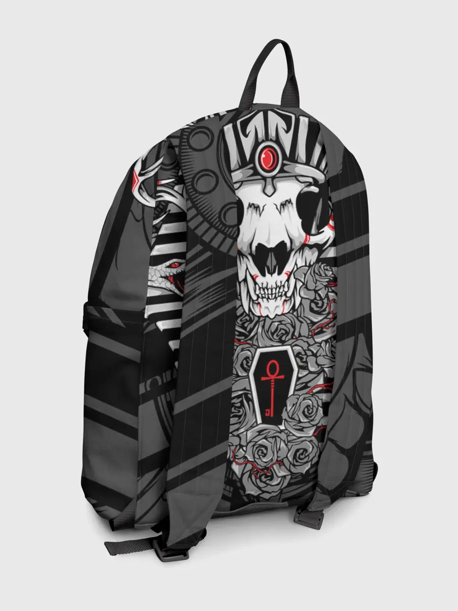 Рюкзак джинсовый / Anubis - dead god