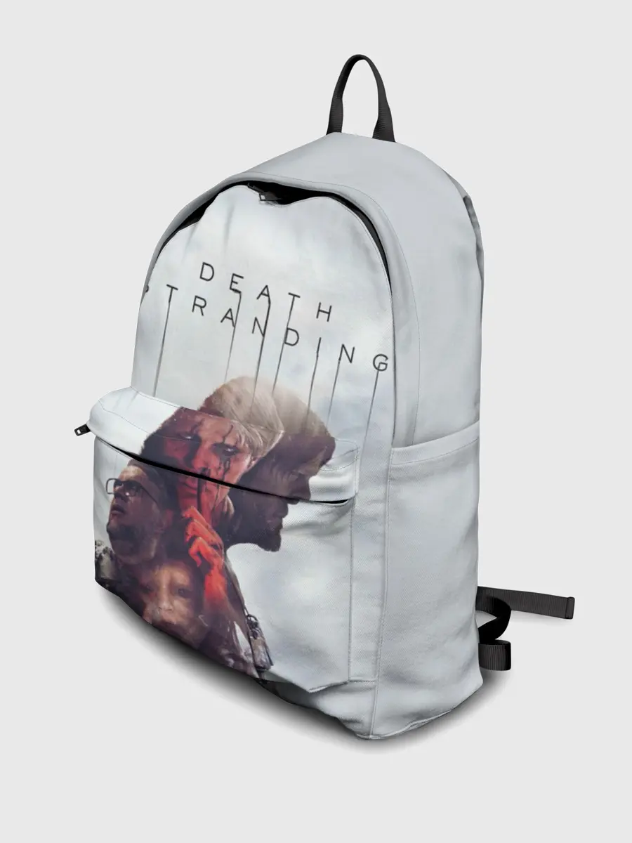 Рюкзак джинсовый / Death Stranding