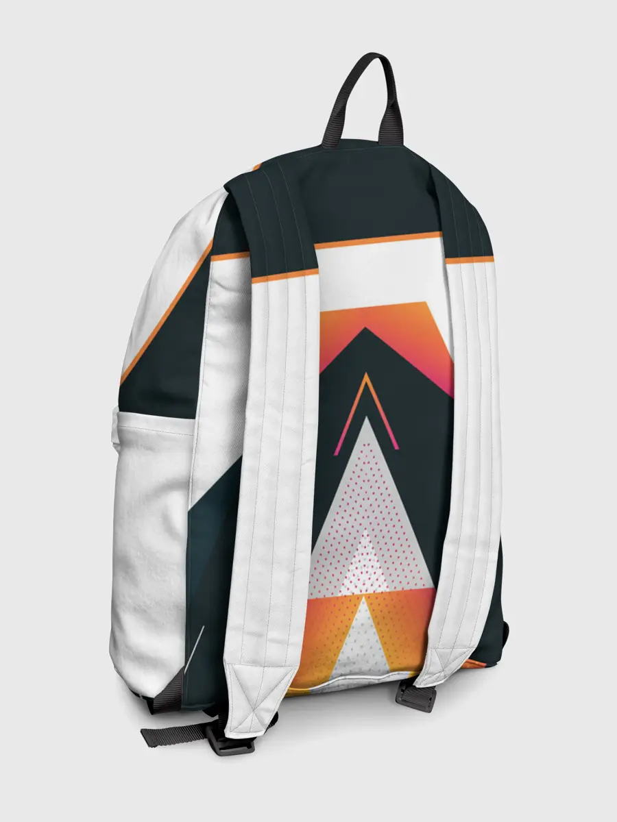 Рюкзак джинсовый / Rammstein