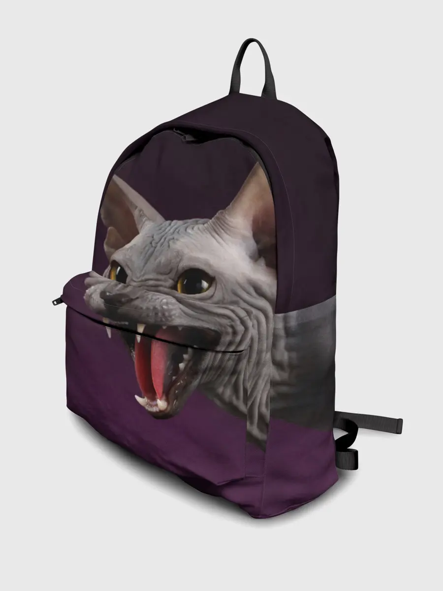 Рюкзак джинсовый / Сфинкс