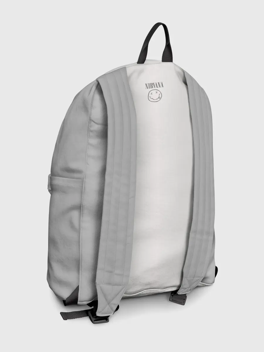 Рюкзак джинсовый / Nirvana