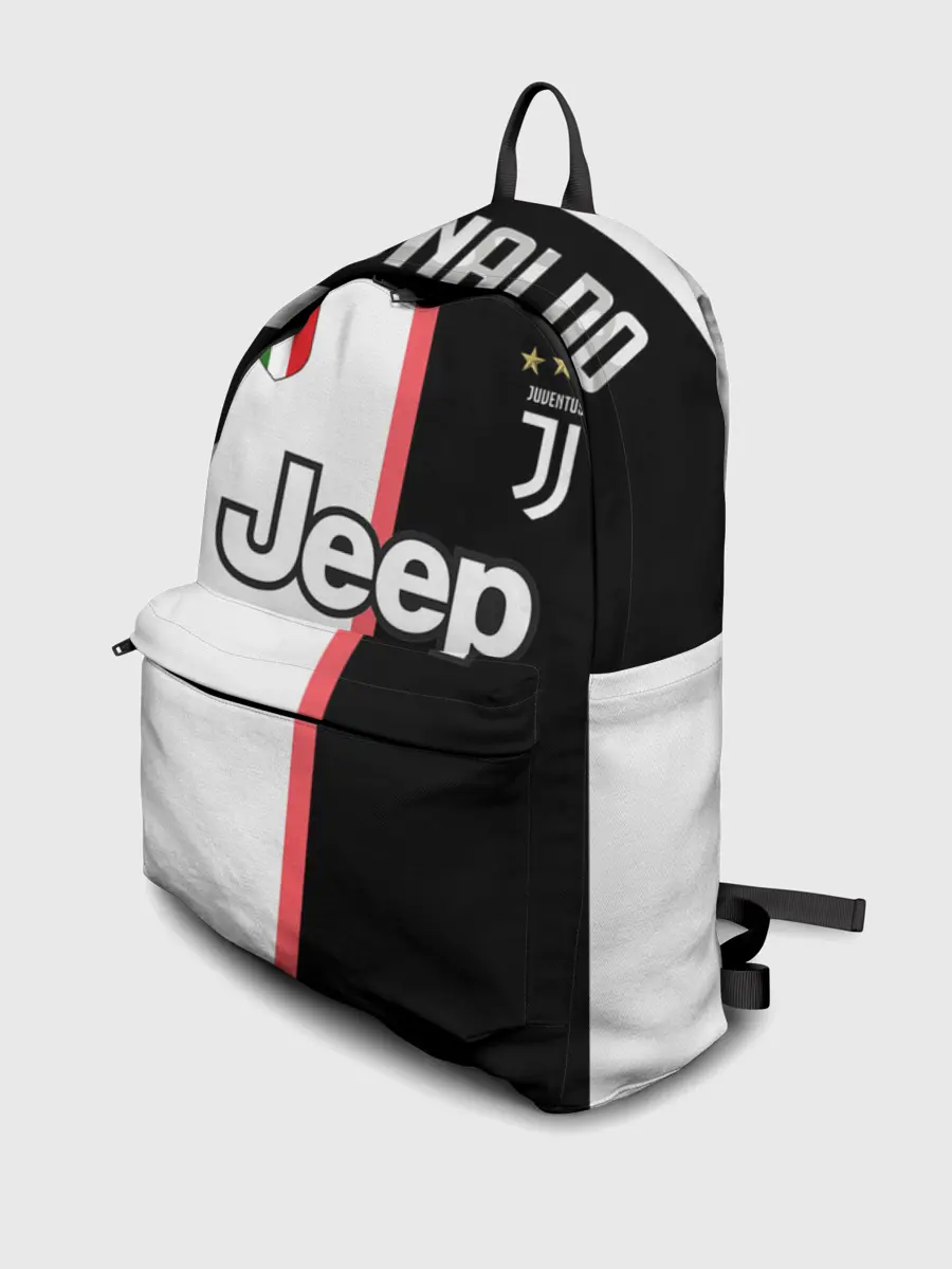 Рюкзак джинсовый / Роналду Форма 19/20 Домашняя