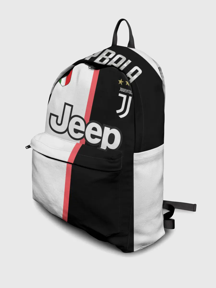 Рюкзак джинсовый / Дибала Форма 19/20 Домашняя