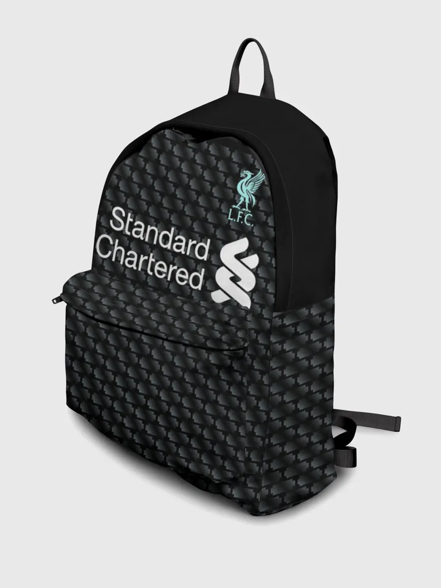 Рюкзак джинсовый / Liverpool third 19-20