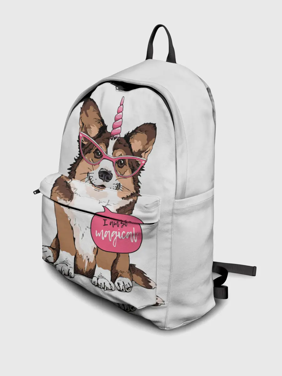 Рюкзак джинсовый / I am so magical