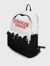 Рюкзак джинсовый / STRANGER THINGS