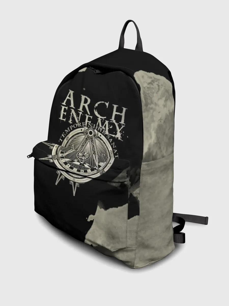 Рюкзак джинсовый / Arch Enemy