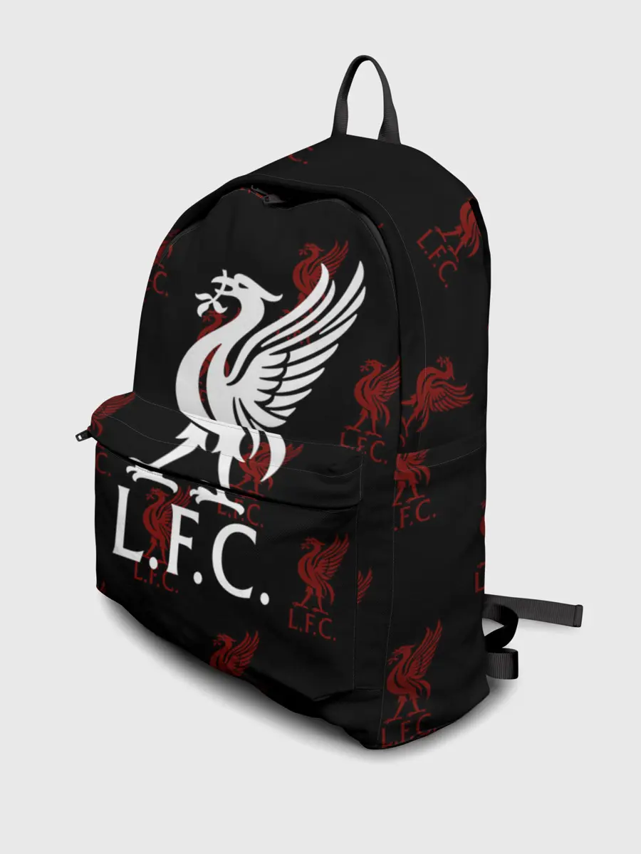 Рюкзак джинсовый / Liverpool