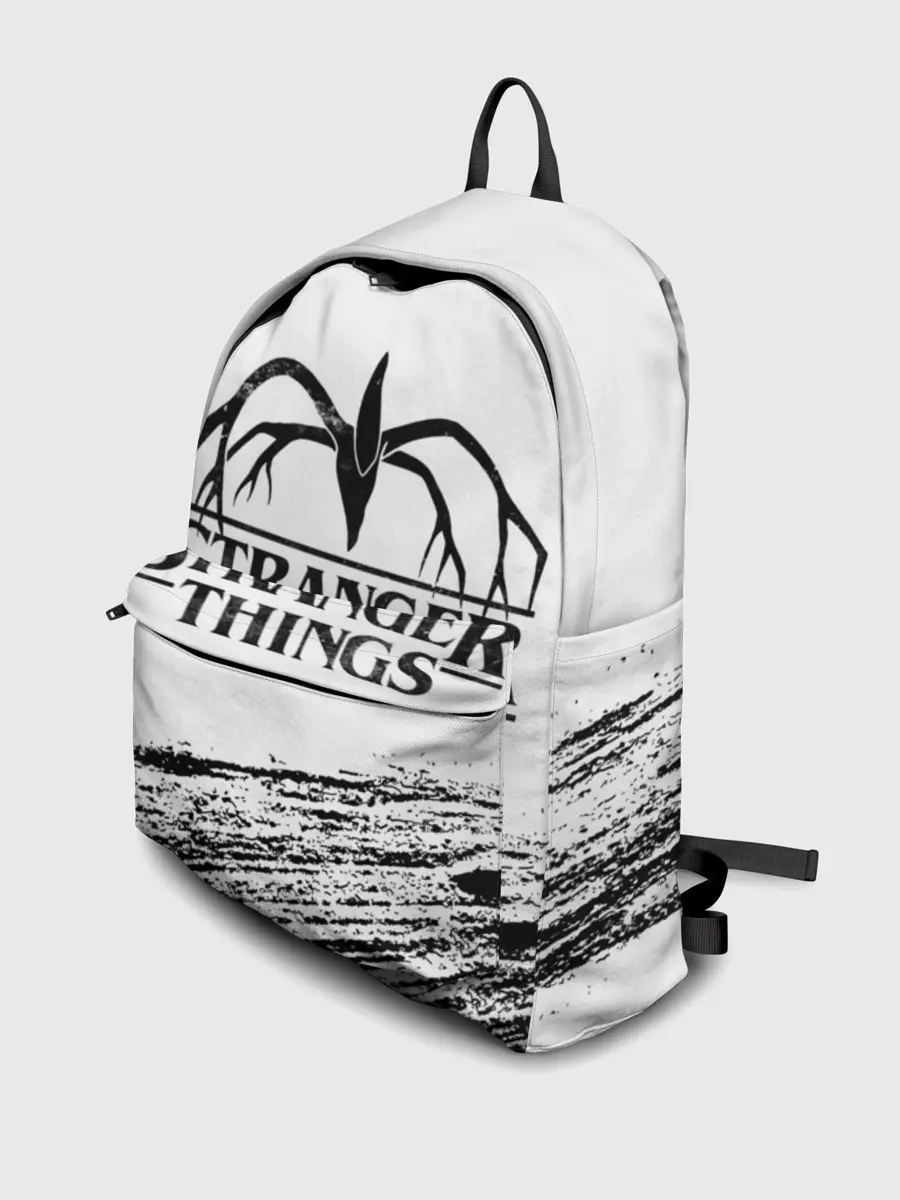 Рюкзак джинсовый / STRANGER THINGS