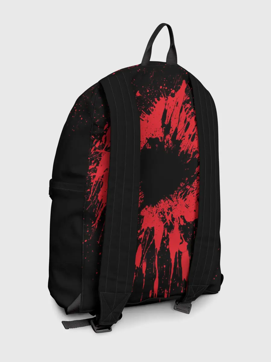 Рюкзак джинсовый / ДЕМОГОРГОН