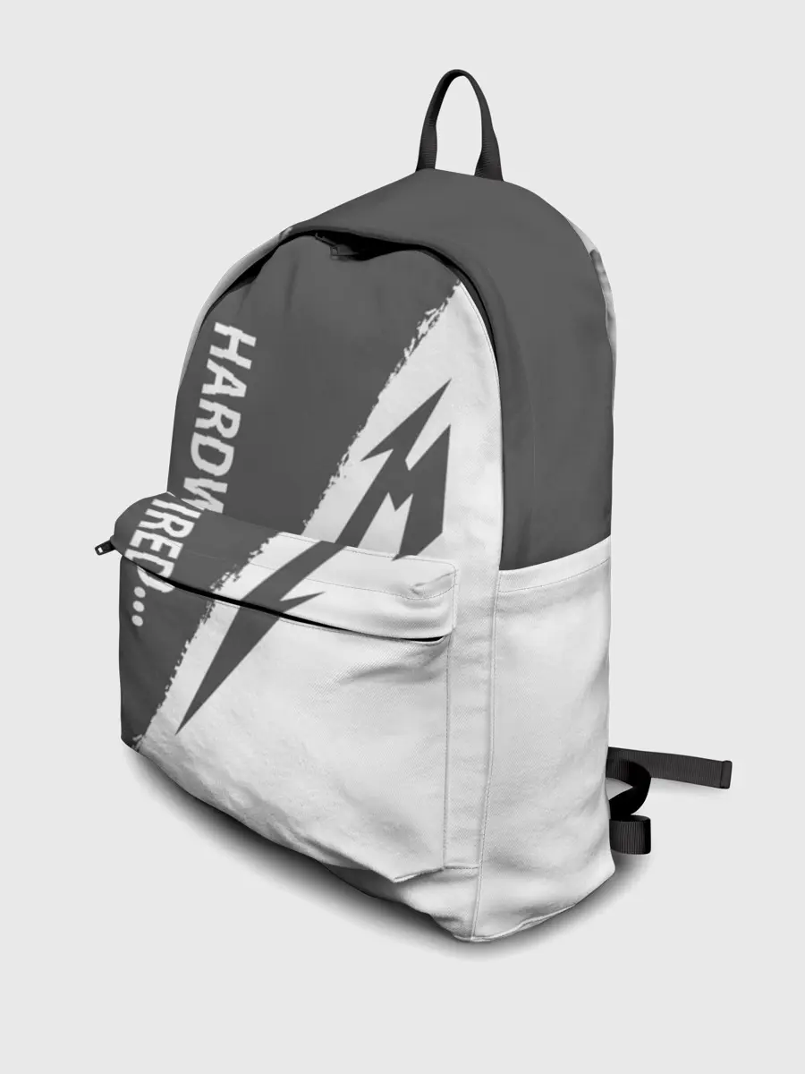 Рюкзак джинсовый / Metallica