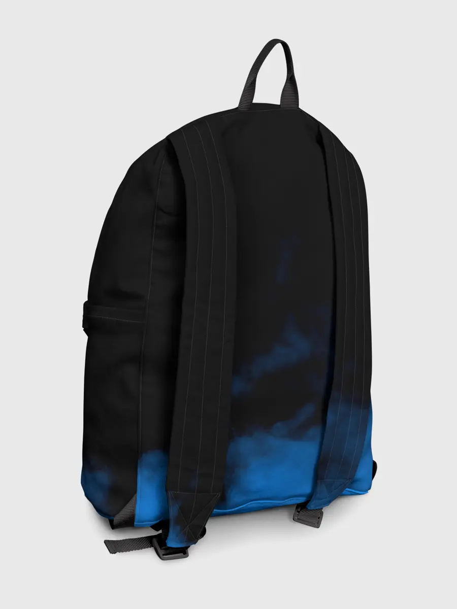 Рюкзак джинсовый / Metallica