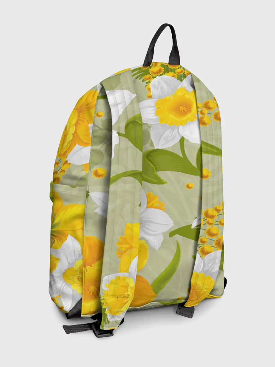 Рюкзак джинсовый / BTS