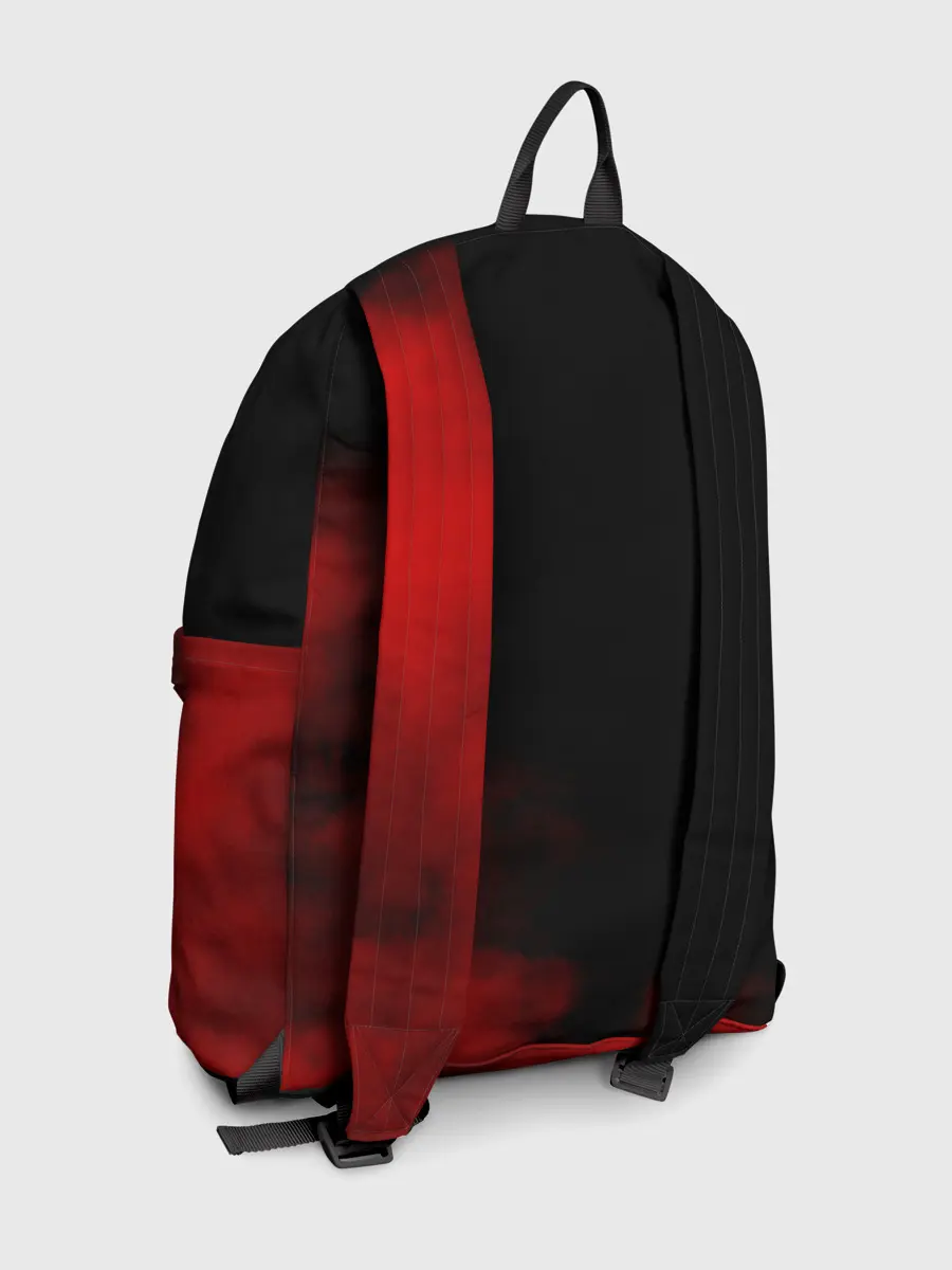 Рюкзак джинсовый / Metallica