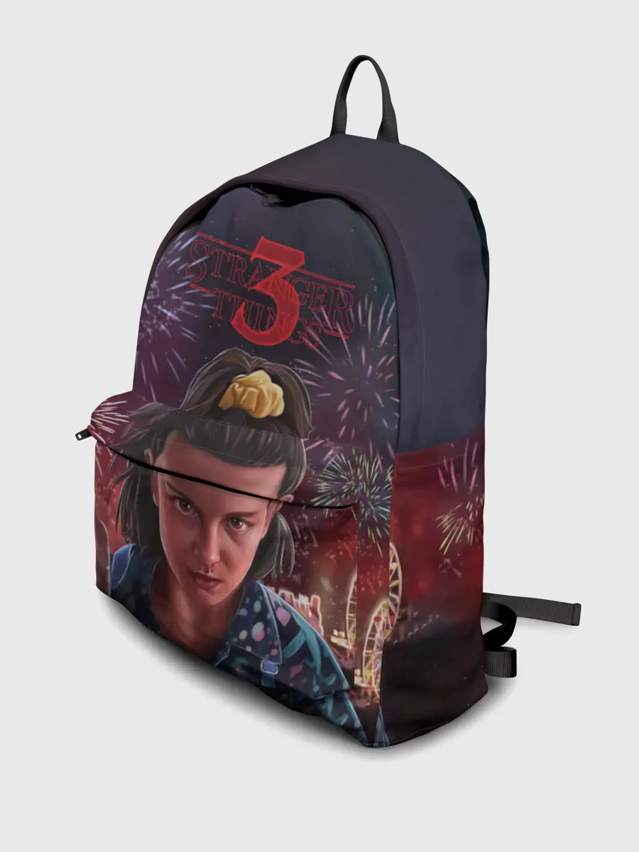 Рюкзак джинсовый / 11