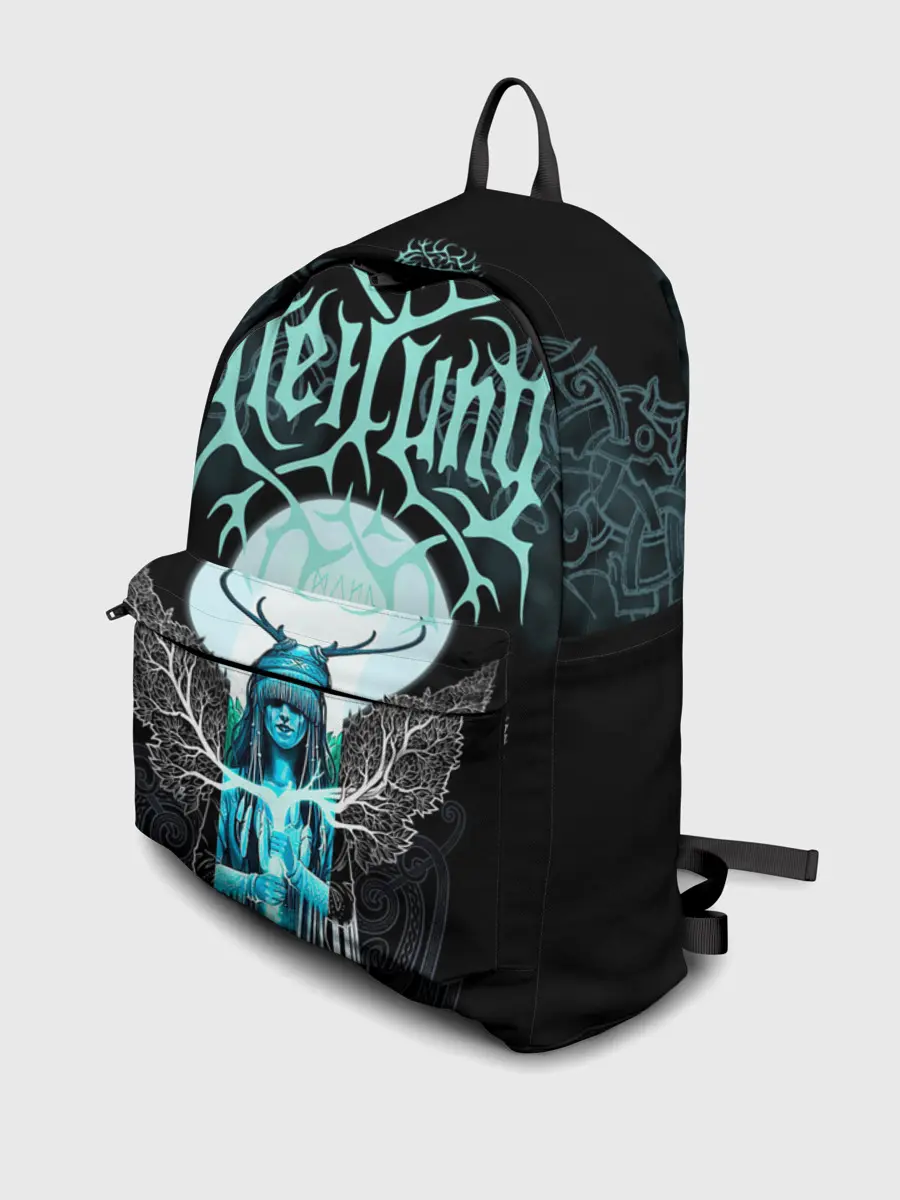 Рюкзак джинсовый / Heilung