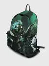 Рюкзак джинсовый / BIOSHOCK