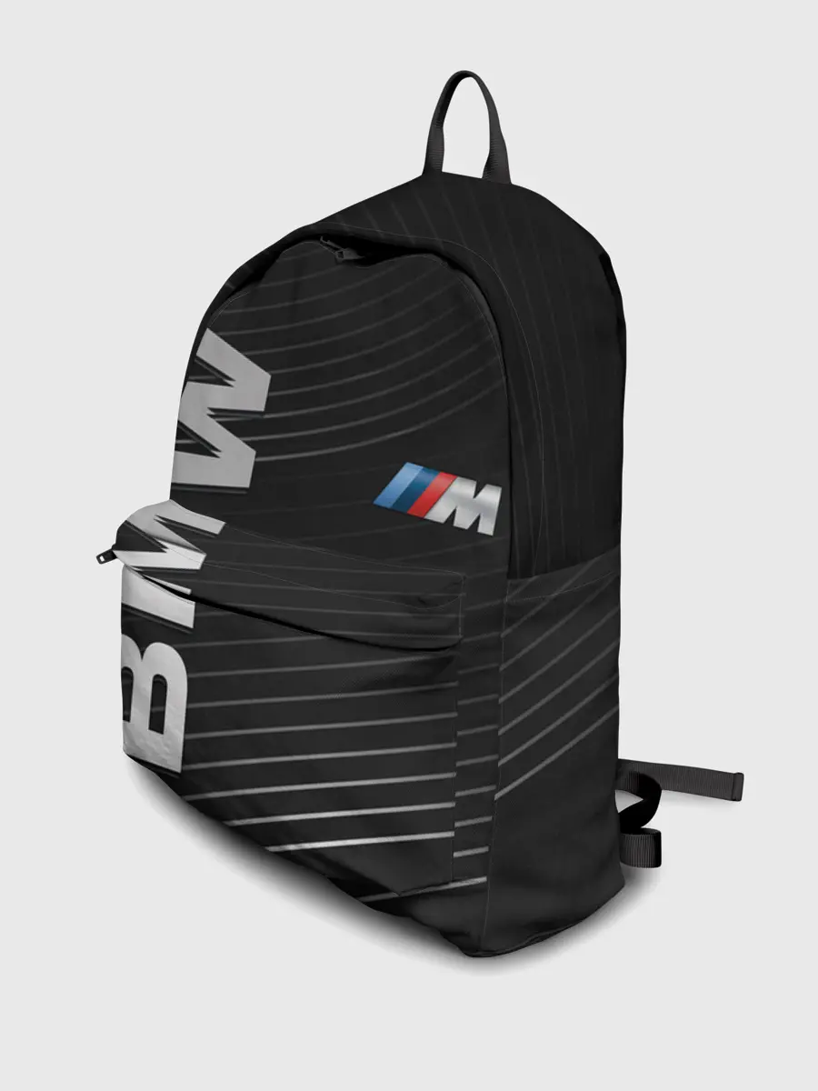 Рюкзак джинсовый / BMW