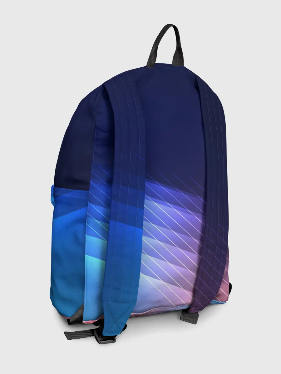 Рюкзак джинсовый / BMW