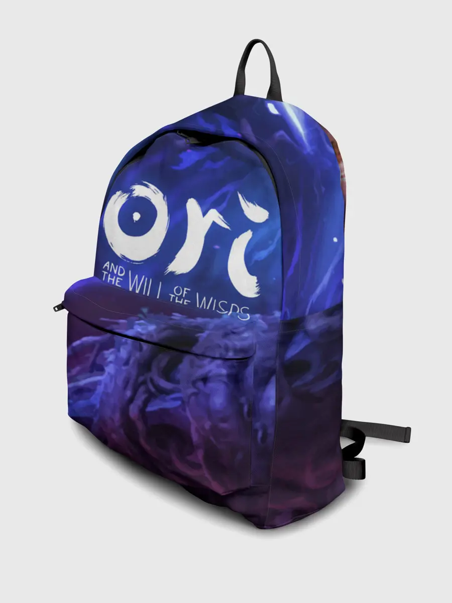 Рюкзак джинсовый / Ori and the Will of the Wisps