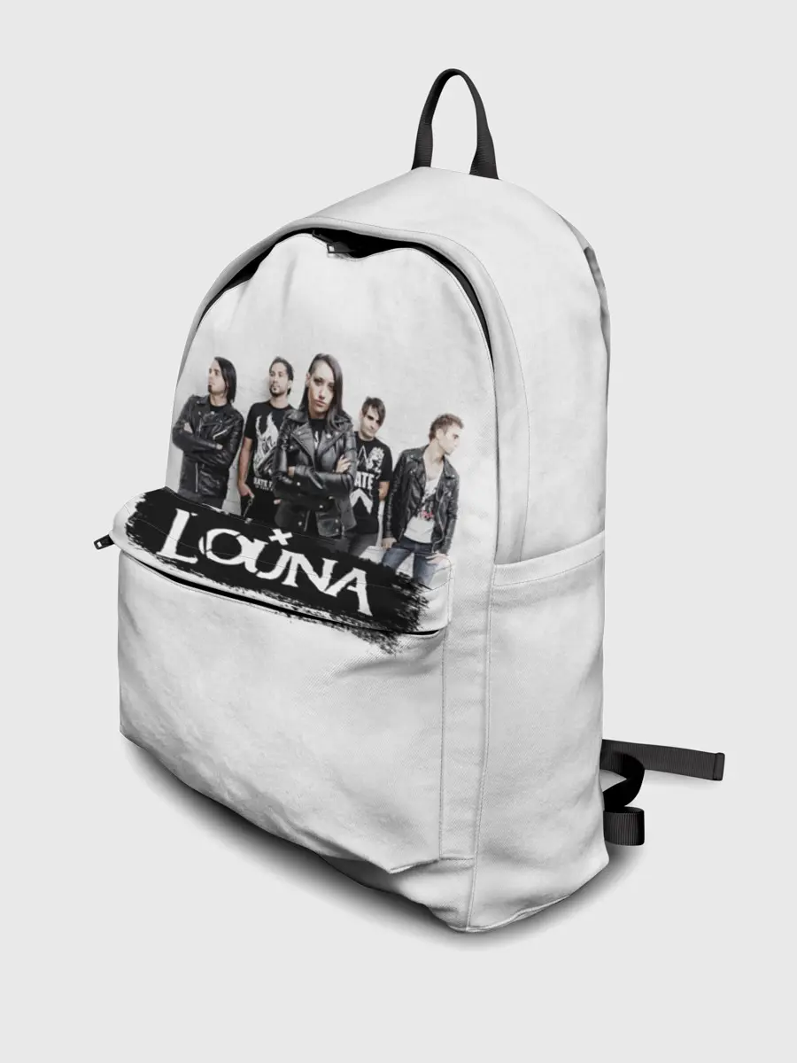 Рюкзак джинсовый / Louna