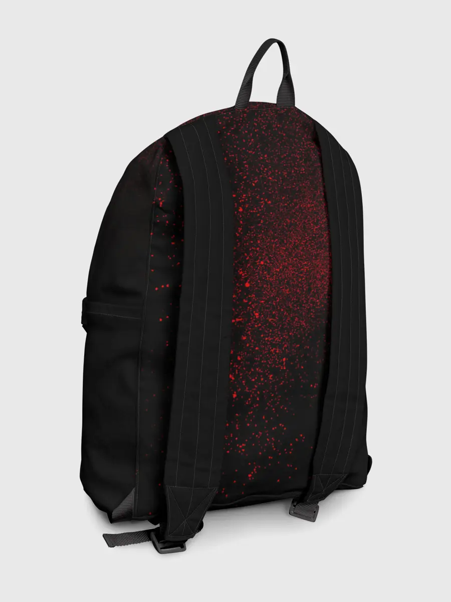 Рюкзак джинсовый / DOOM