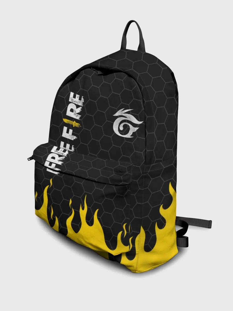 Рюкзак джинсовый / GARENA FREE FIRE