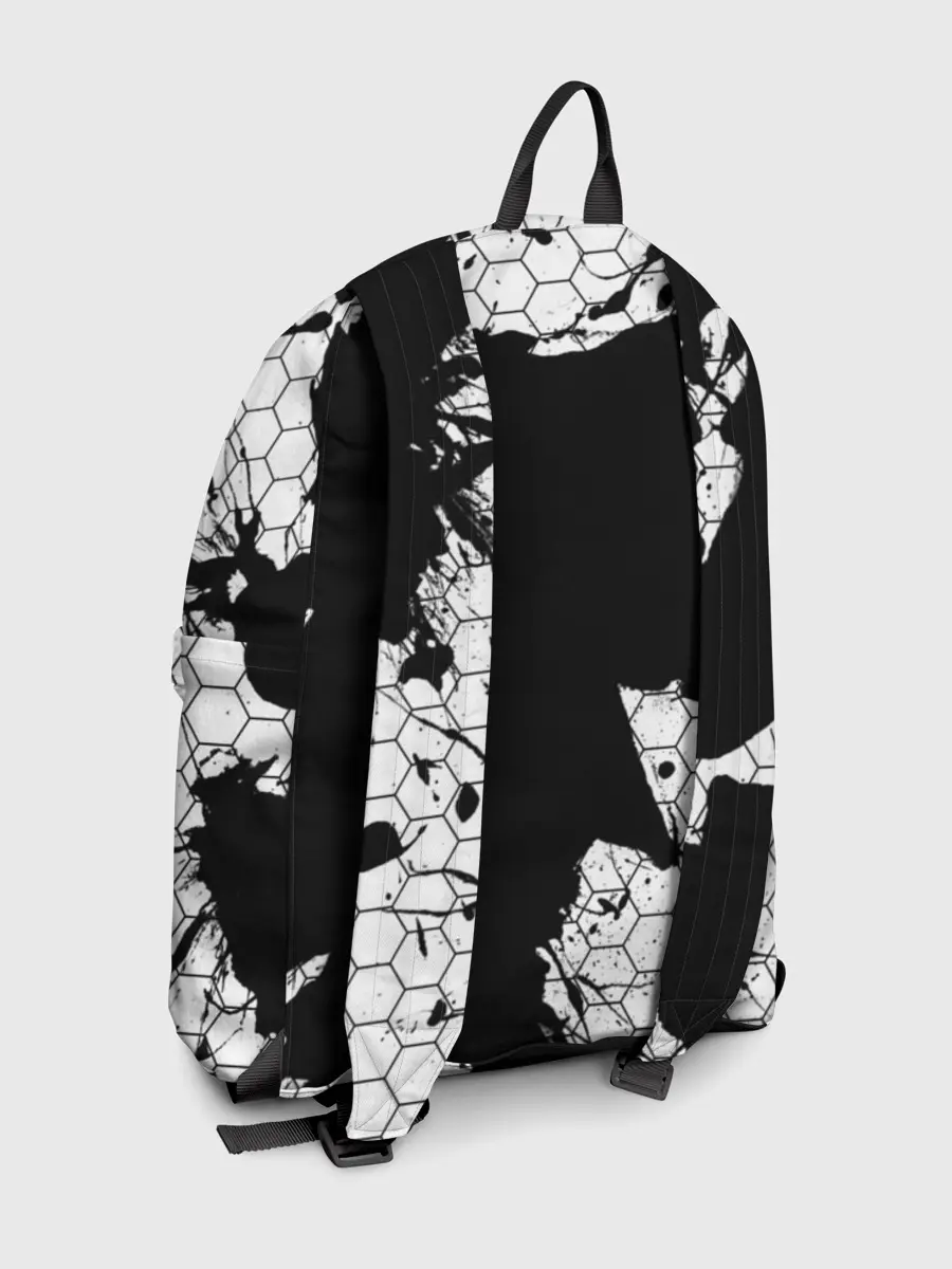 Рюкзак джинсовый / GARENA FREE FIRE