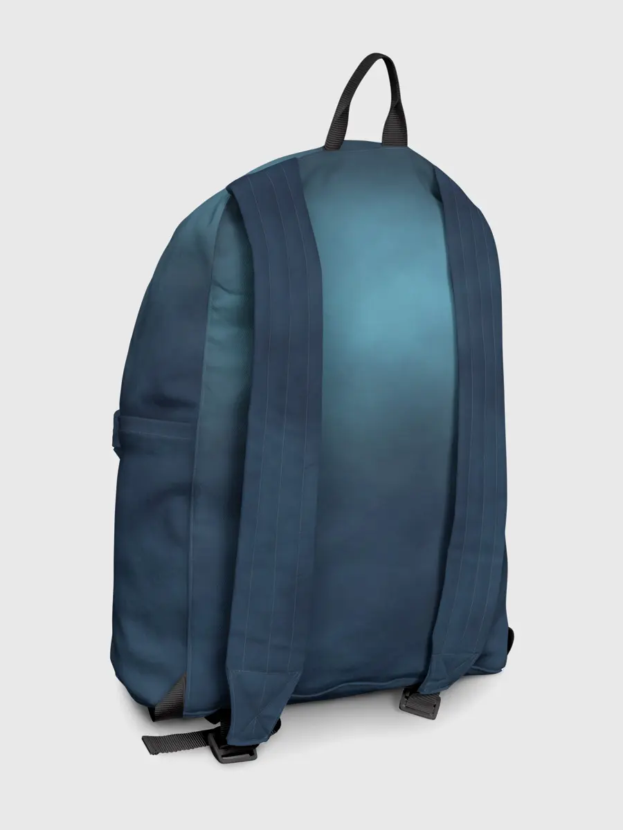 Рюкзак джинсовый / Free Fire