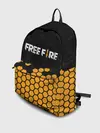 Рюкзак джинсовый / GARENA FREE FIRE