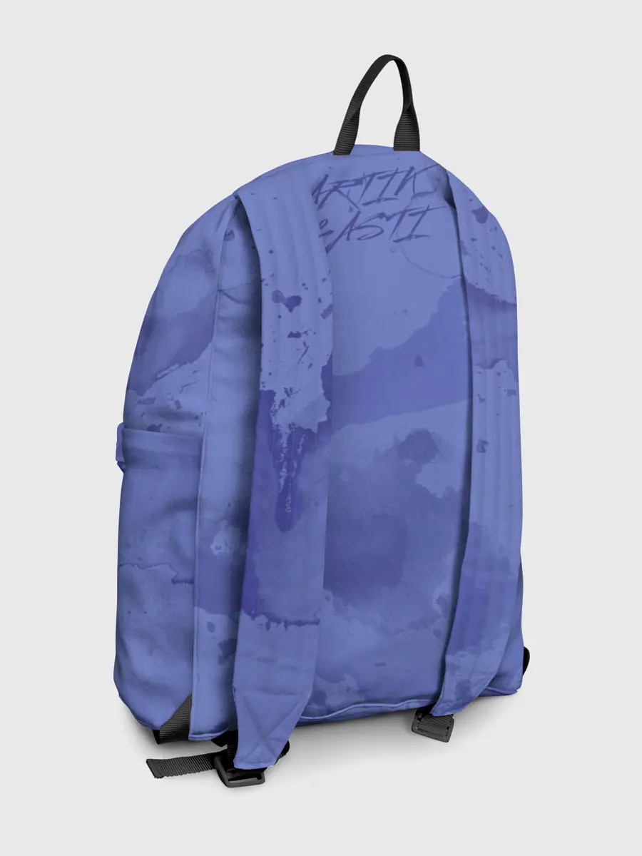 Рюкзак джинсовый / Artik & Asti - Неделимы