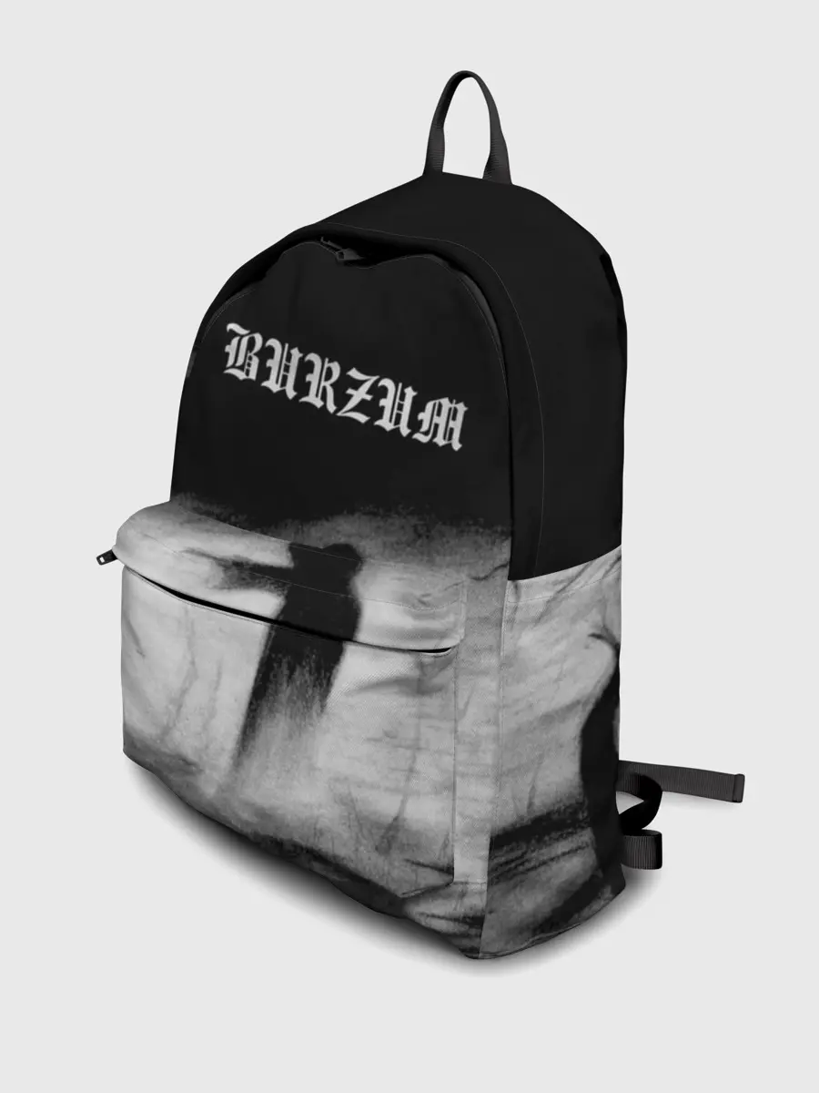 Рюкзак джинсовый / Burzum
