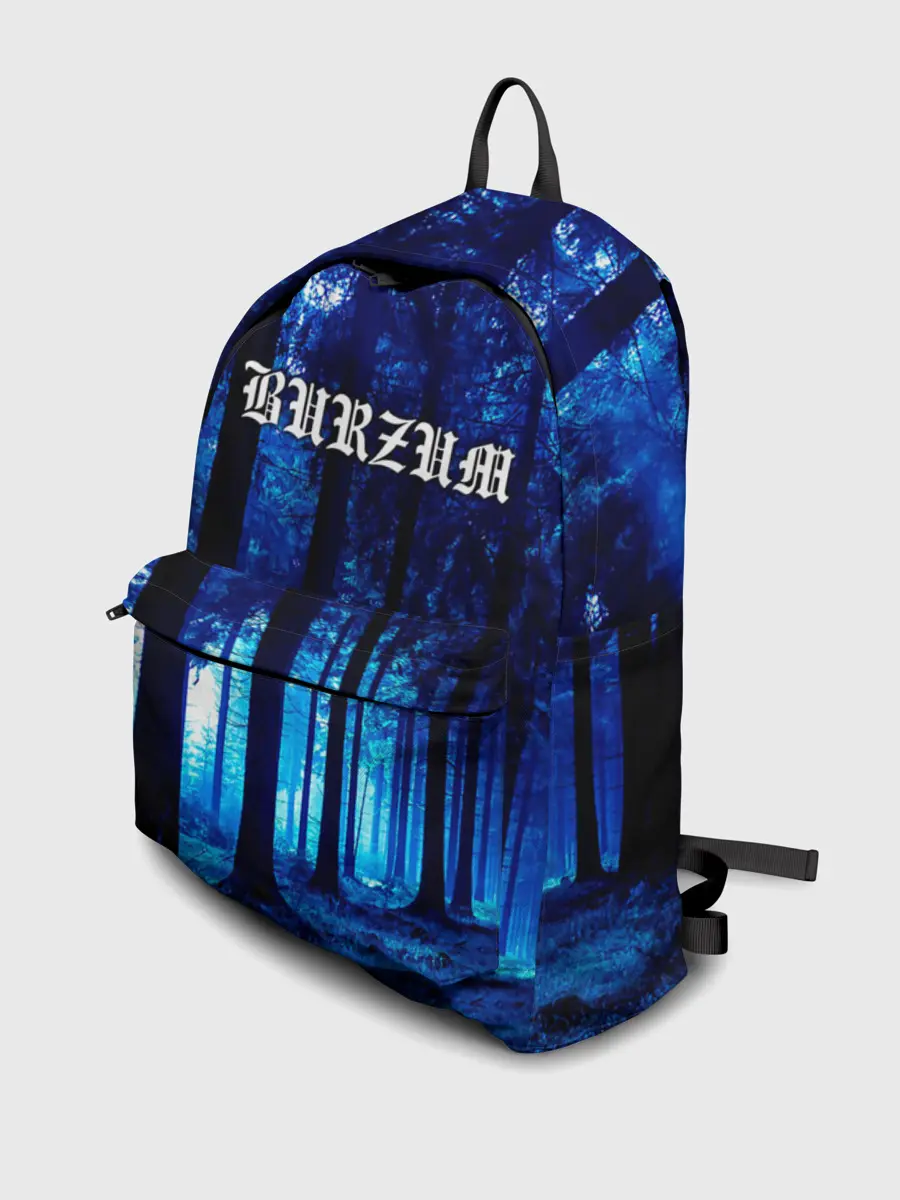 Рюкзак джинсовый / Burzum