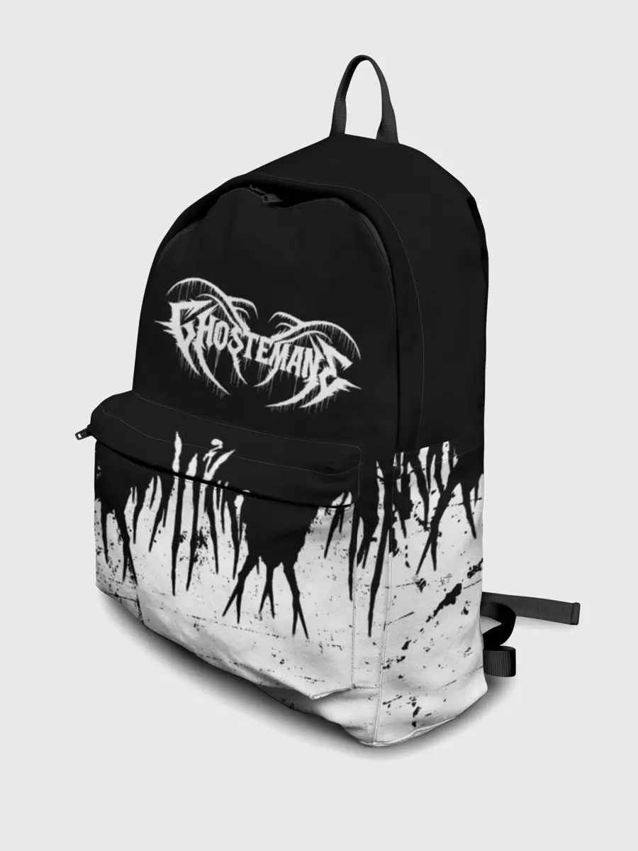 Рюкзак джинсовый / GHOSTEMANE