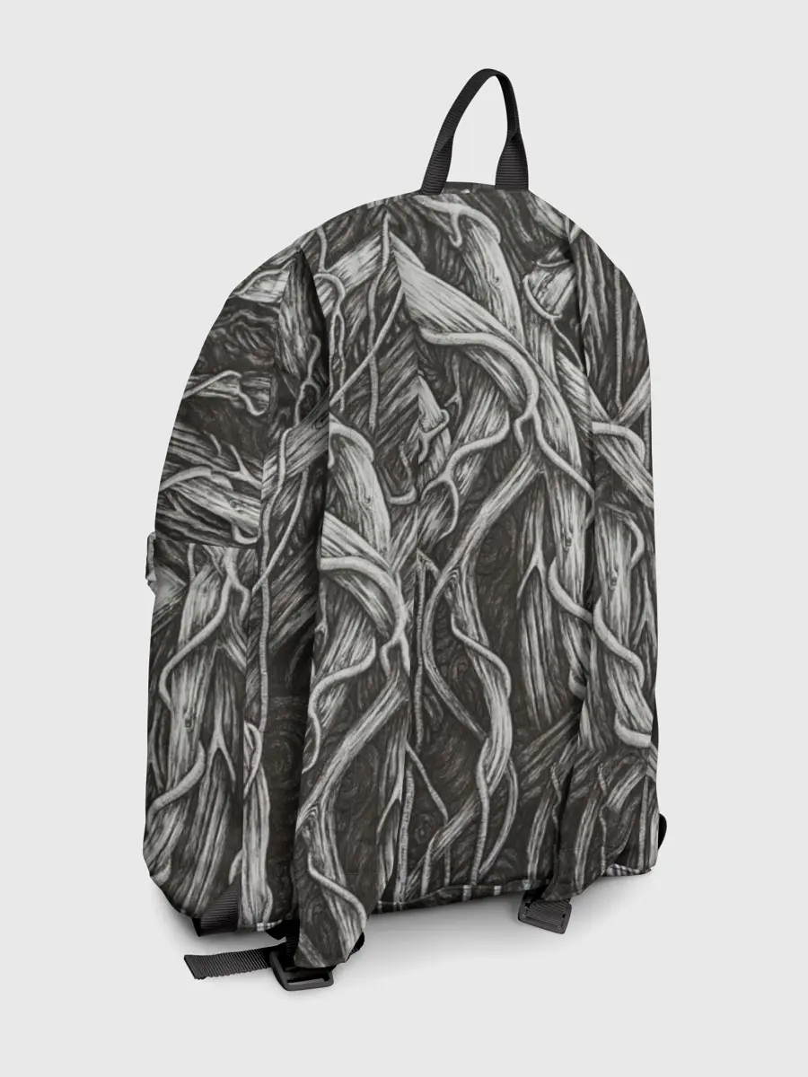 Рюкзак джинсовый / Burzum