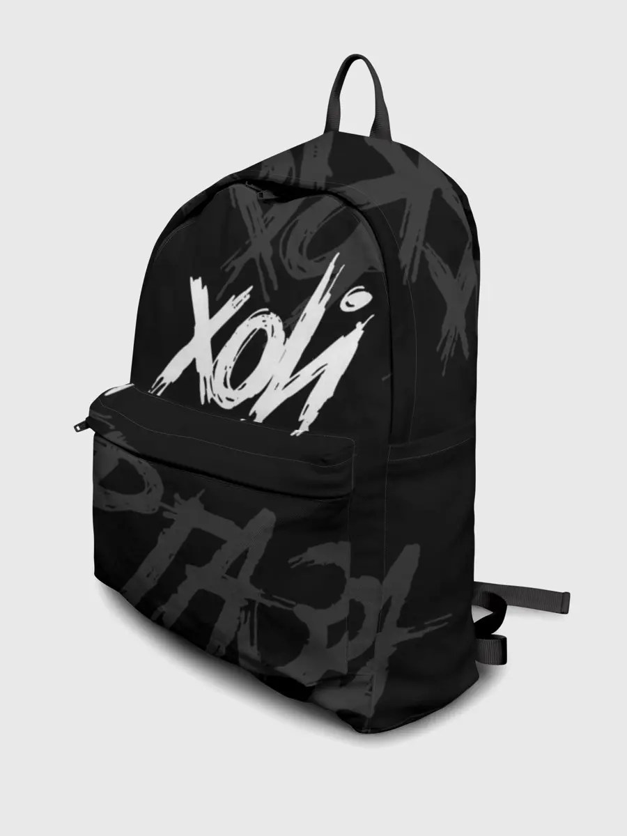 Рюкзак джинсовый / Сектор Газа - ХОЙ