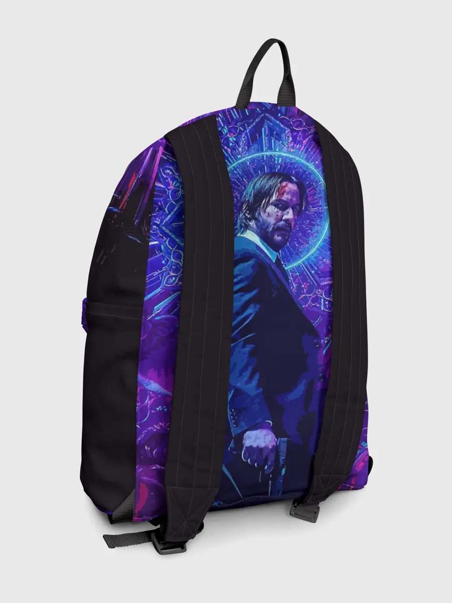 Рюкзак джинсовый / John Wick