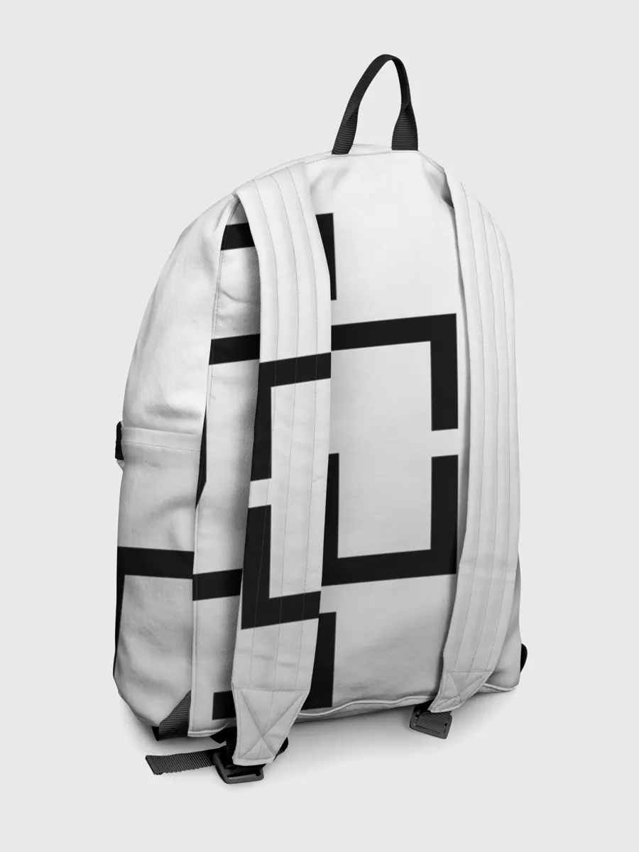 Рюкзак джинсовый / RAMMSTEIN | РАМШТАЙН