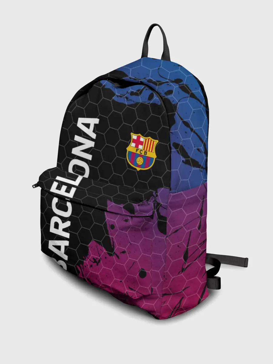 Рюкзак джинсовый / BARCELONA