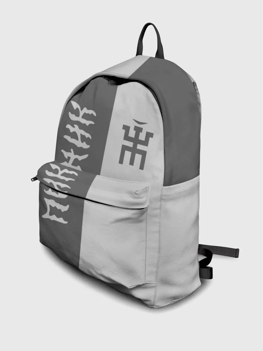 Рюкзак джинсовый / Пикник