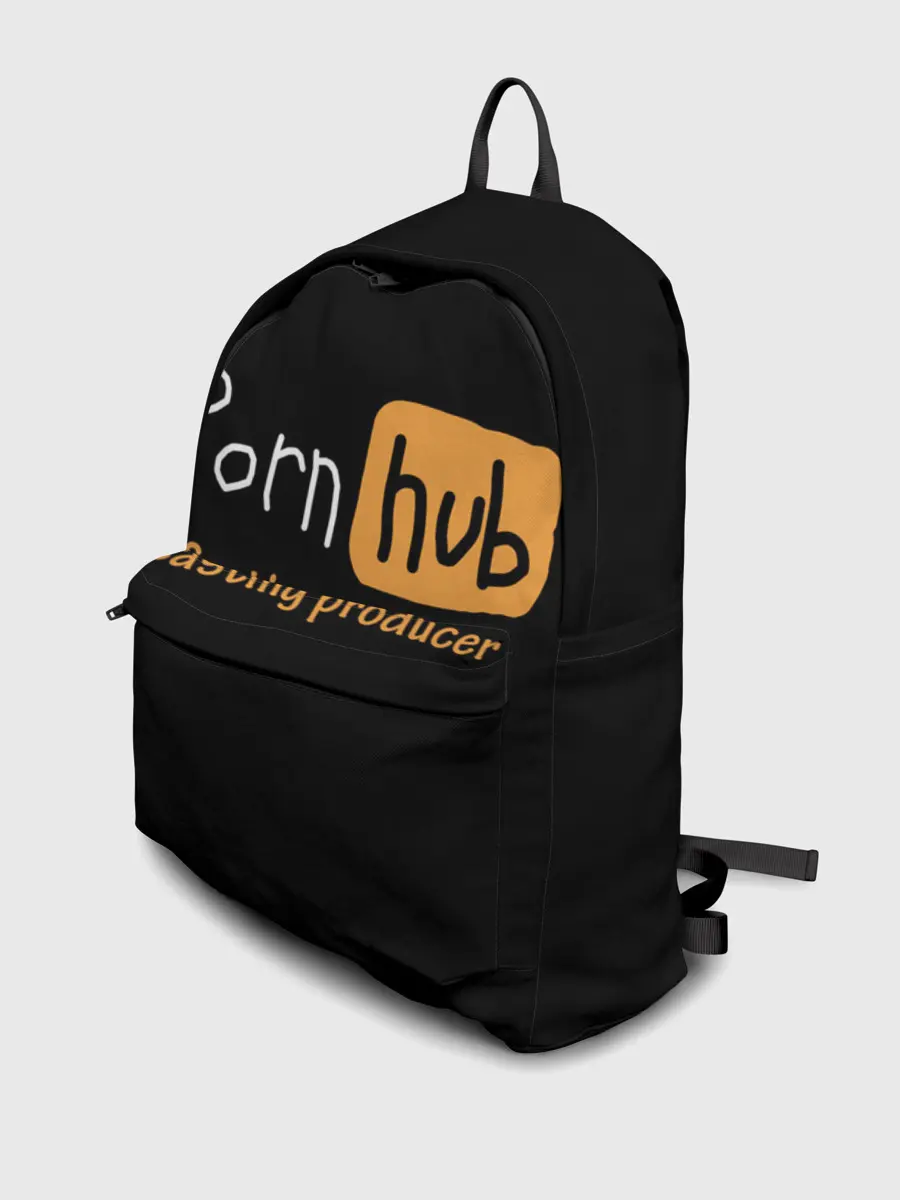 Рюкзак джинсовый / Porn hab Casting-producer