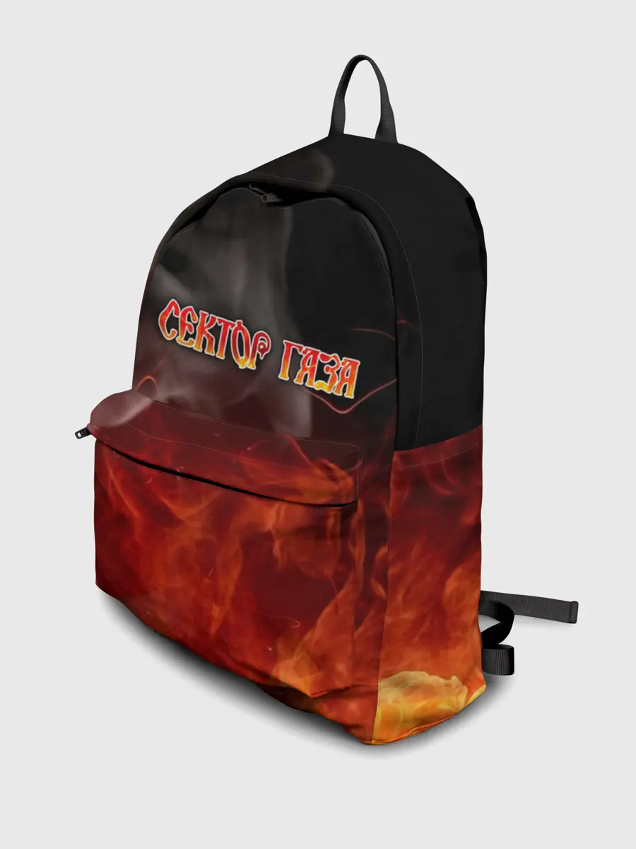 Рюкзак джинсовый / СЕКТОР ГАЗА