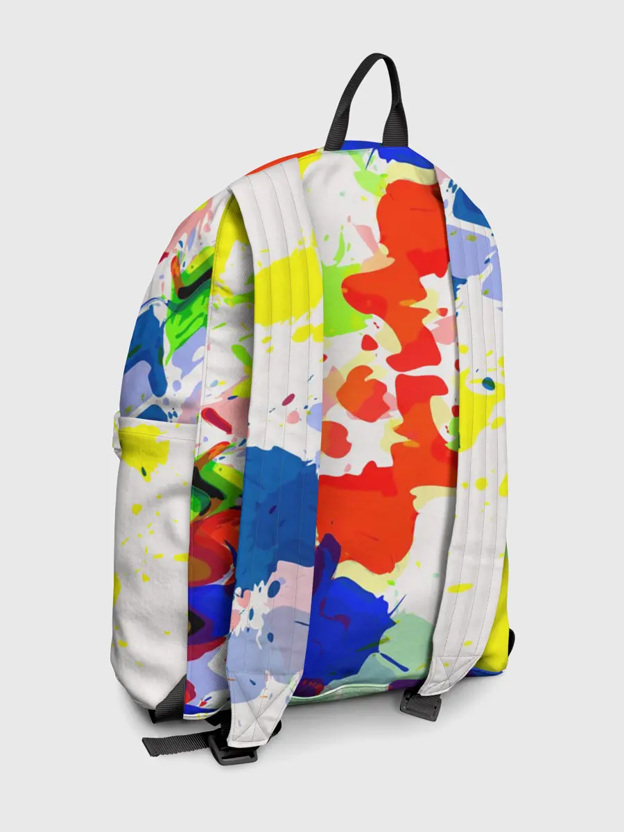 Рюкзак джинсовый / Bjork